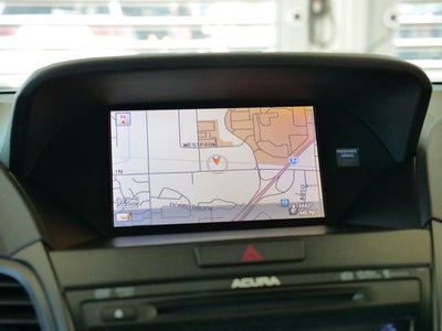 2015 Acura RDX Technology Package