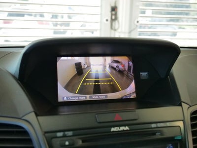 2015 Acura RDX Technology Package