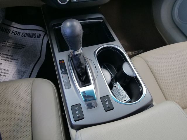2015 Acura RDX Technology Package