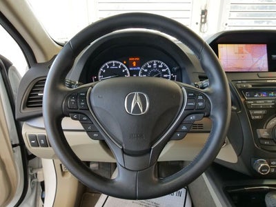 2015 Acura RDX Technology Package