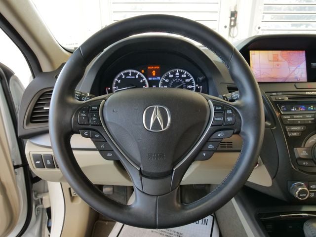2015 Acura RDX Technology Package