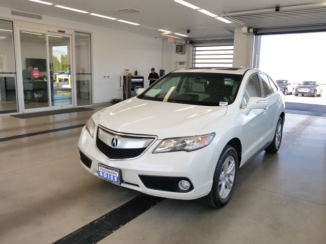 2015 Acura RDX Technology Package