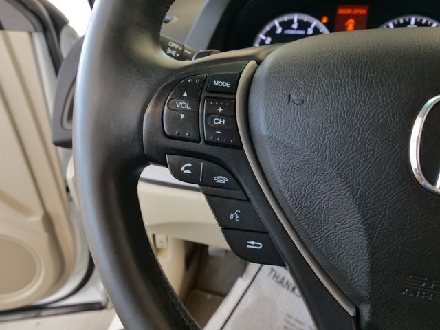 2015 Acura RDX Technology Package