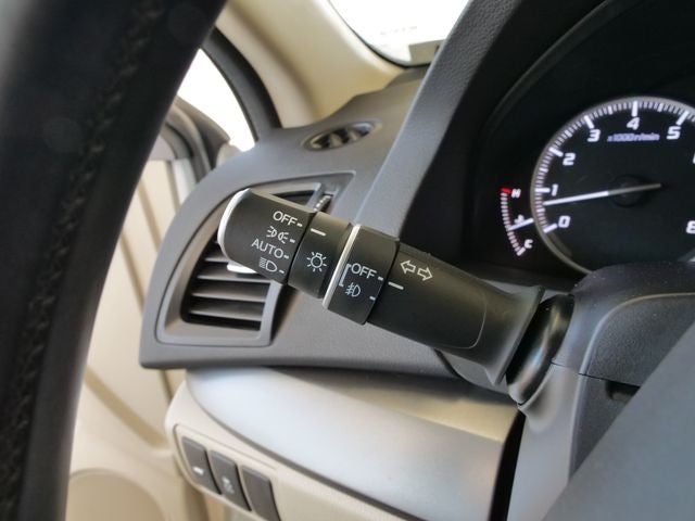 2015 Acura RDX Technology Package