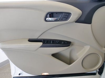 2015 Acura RDX Technology Package