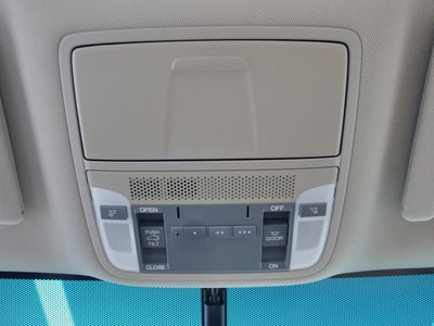 2015 Acura RDX Technology Package