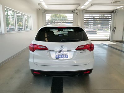 2015 Acura RDX Technology Package