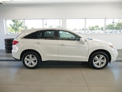 2015 Acura RDX Technology Package