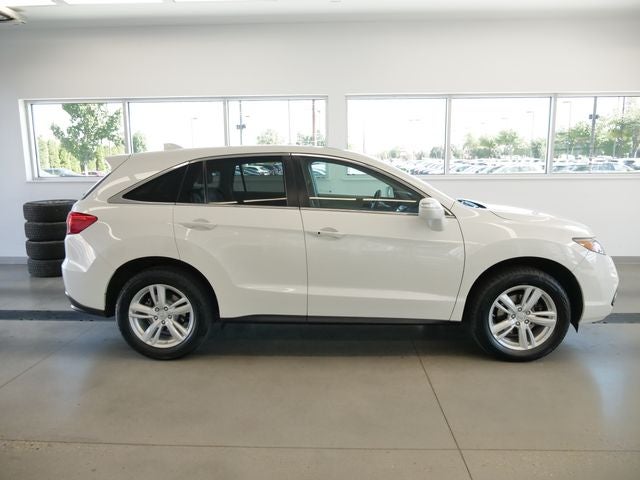 2015 Acura RDX Technology Package