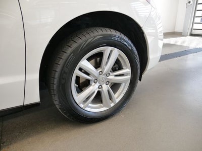 2015 Acura RDX Technology Package