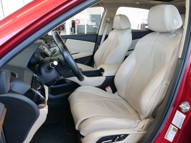 2020 Acura RDX Advance Package