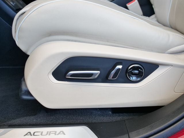2020 Acura RDX Advance Package