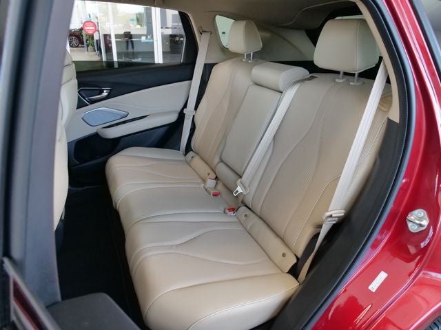 2020 Acura RDX Advance Package
