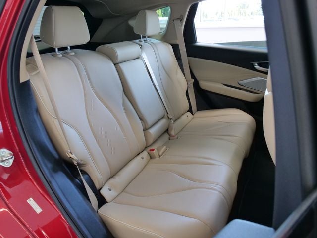 2020 Acura RDX Advance Package