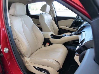 2020 Acura RDX Advance Package