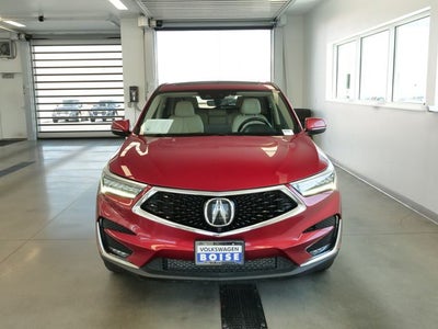 2020 Acura RDX Advance Package