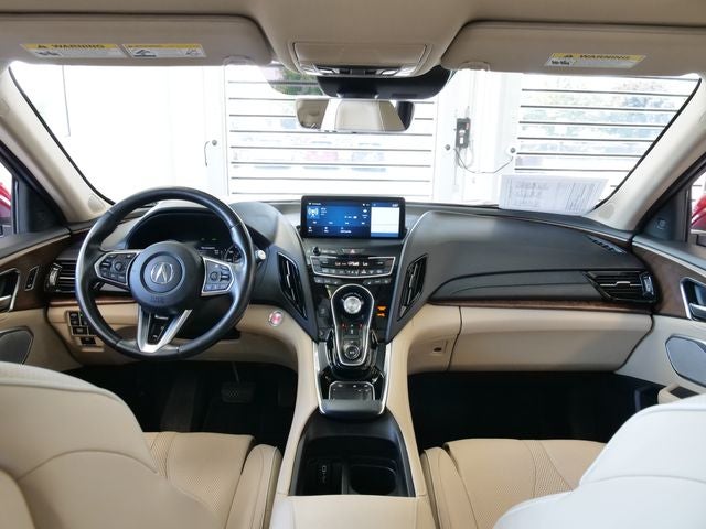 2020 Acura RDX Advance Package