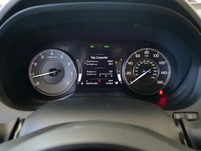 2020 Acura RDX Advance Package