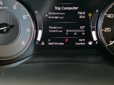 2020 Acura RDX Advance Package