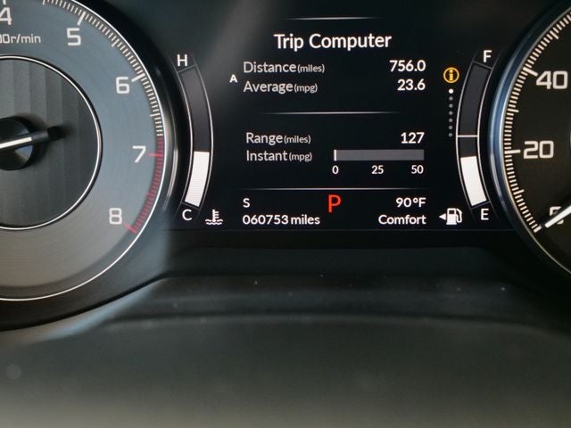 2020 Acura RDX Advance Package