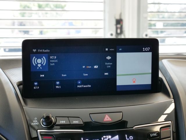 2020 Acura RDX Advance Package