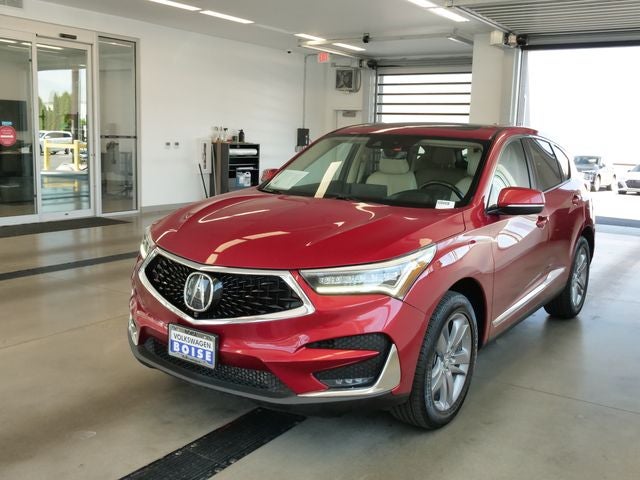 2020 Acura RDX Advance Package