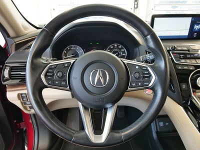 2020 Acura RDX Advance Package