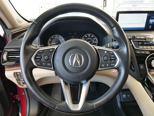 2020 Acura RDX Advance Package