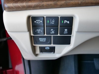2020 Acura RDX Advance Package