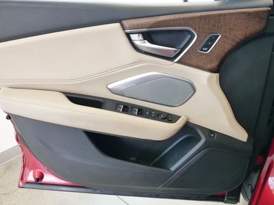 2020 Acura RDX Advance Package