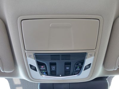 2020 Acura RDX Advance Package