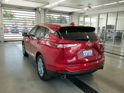 2020 Acura RDX Advance Package