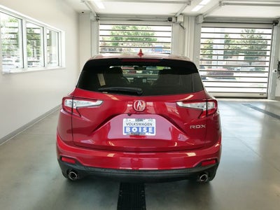 2020 Acura RDX Advance Package