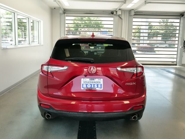 2020 Acura RDX Advance Package