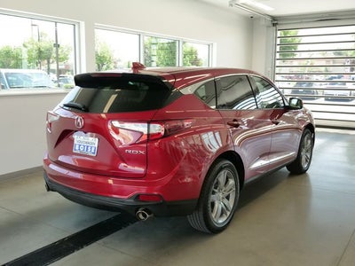 2020 Acura RDX Advance Package
