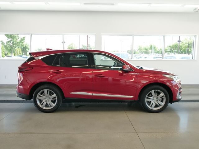 2020 Acura RDX Advance Package