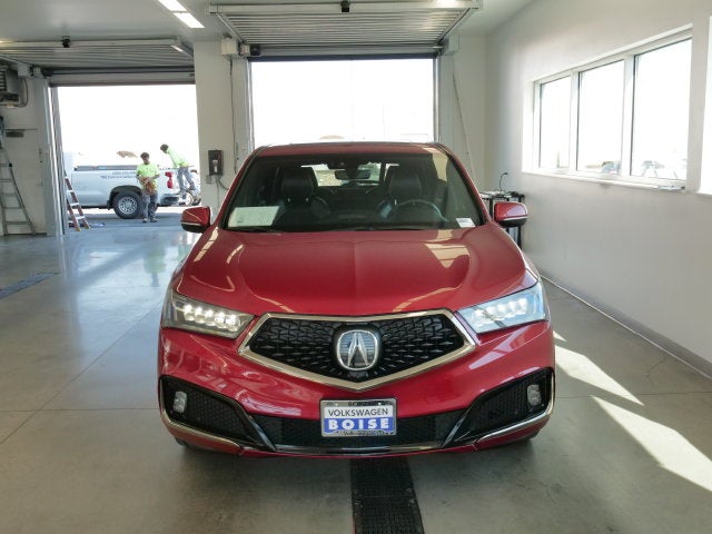 2020 Acura MDX Technology & A-Spec Packages SH-AWD