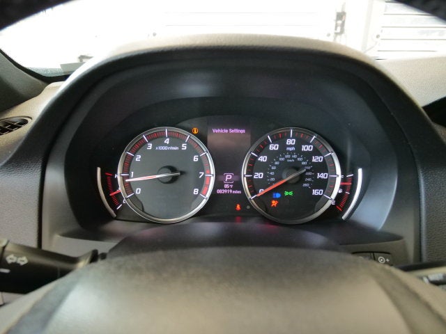 2020 Acura MDX Technology & A-Spec Packages SH-AWD