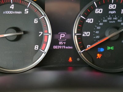 2020 Acura MDX Technology & A-Spec Packages SH-AWD