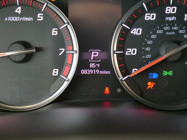 2020 Acura MDX Technology & A-Spec Packages SH-AWD
