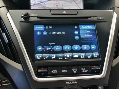 2020 Acura MDX Technology & A-Spec Packages SH-AWD