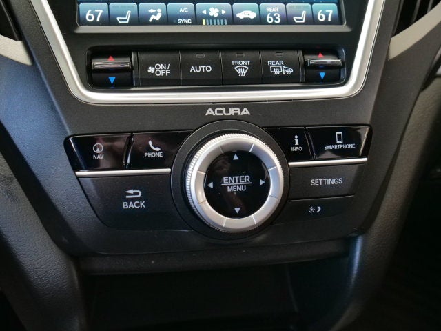 2020 Acura MDX Technology & A-Spec Packages SH-AWD