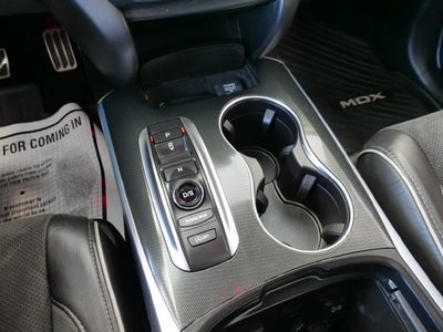 2020 Acura MDX Technology & A-Spec Packages SH-AWD