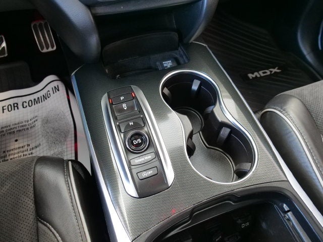 2020 Acura MDX Technology & A-Spec Packages SH-AWD