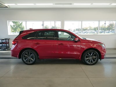 2020 Acura MDX Technology & A-Spec Packages SH-AWD