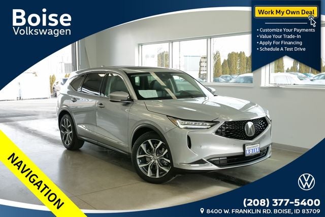 2023 Acura MDX Technology