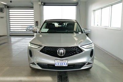 2023 Acura MDX Technology