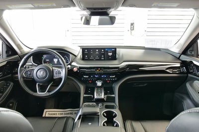 2023 Acura MDX Technology