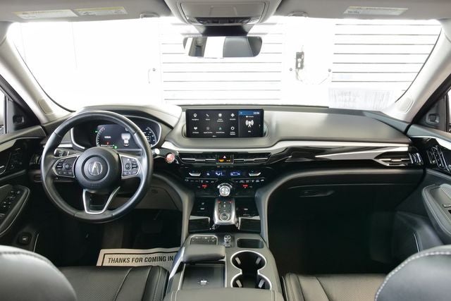 2023 Acura MDX Technology