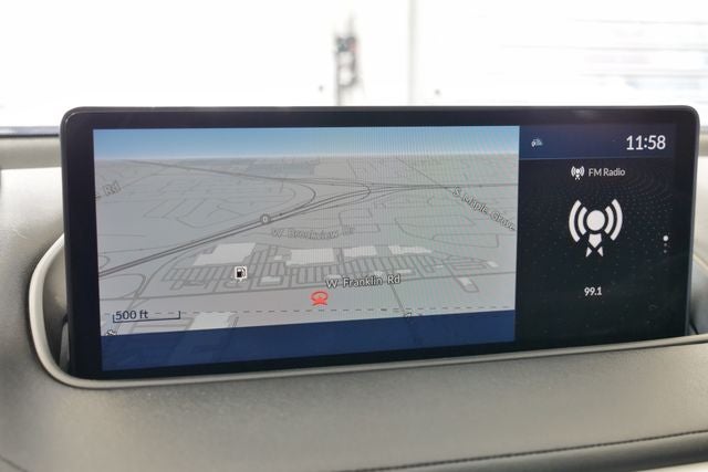 2023 Acura MDX Technology